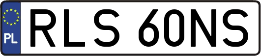 RLS60NS