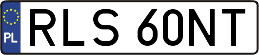 RLS60NT