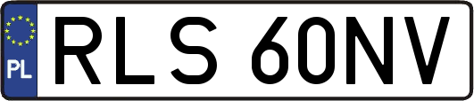 RLS60NV