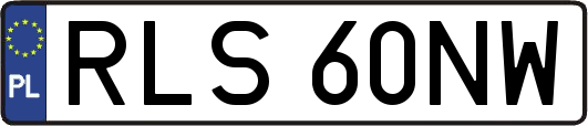 RLS60NW