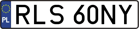RLS60NY