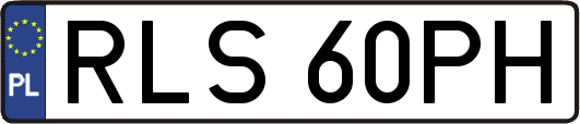 RLS60PH