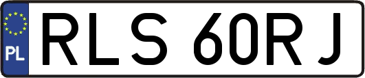 RLS60RJ