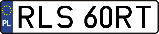 RLS60RT