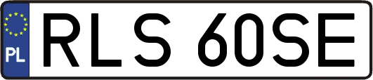 RLS60SE