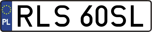 RLS60SL