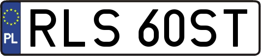 RLS60ST