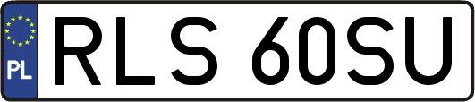 RLS60SU
