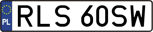 RLS60SW