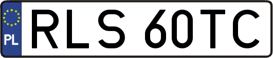 RLS60TC