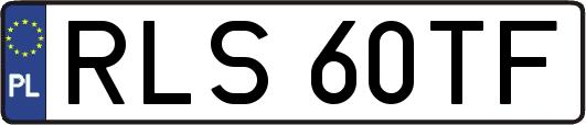 RLS60TF