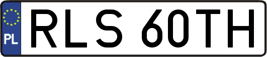 RLS60TH
