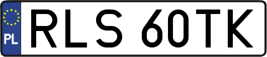 RLS60TK