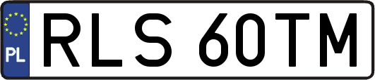 RLS60TM