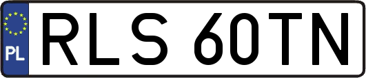 RLS60TN