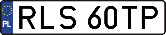 RLS60TP