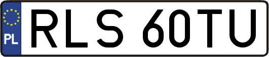 RLS60TU