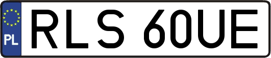 RLS60UE