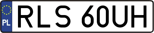 RLS60UH