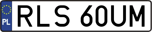 RLS60UM