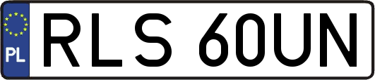 RLS60UN