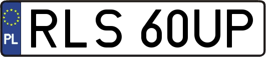 RLS60UP