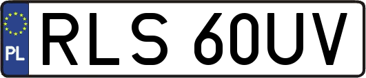 RLS60UV