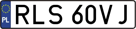 RLS60VJ