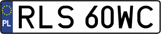 RLS60WC