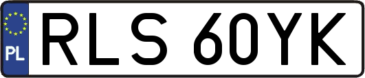 RLS60YK
