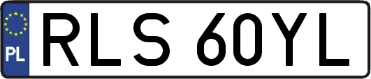 RLS60YL