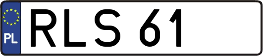 RLS61