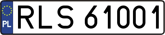 RLS61001