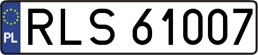 RLS61007