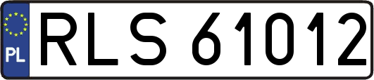 RLS61012