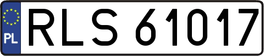 RLS61017