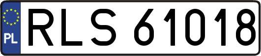 RLS61018