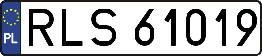 RLS61019