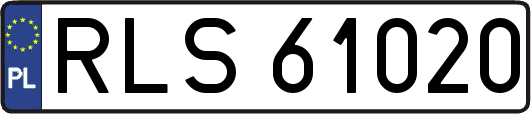 RLS61020