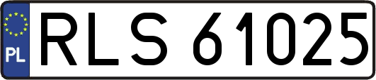 RLS61025