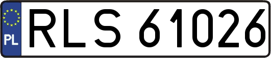RLS61026