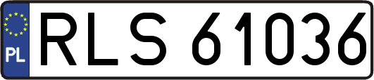 RLS61036