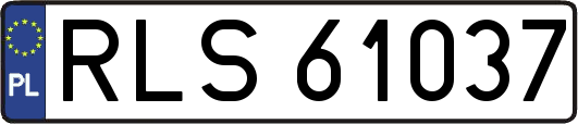 RLS61037
