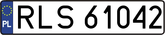 RLS61042