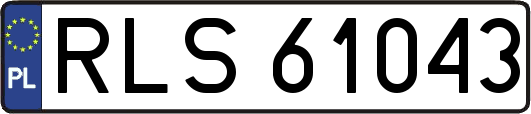RLS61043
