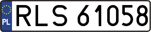 RLS61058