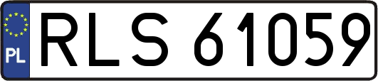 RLS61059