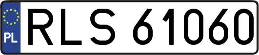 RLS61060
