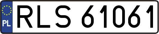 RLS61061