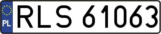 RLS61063